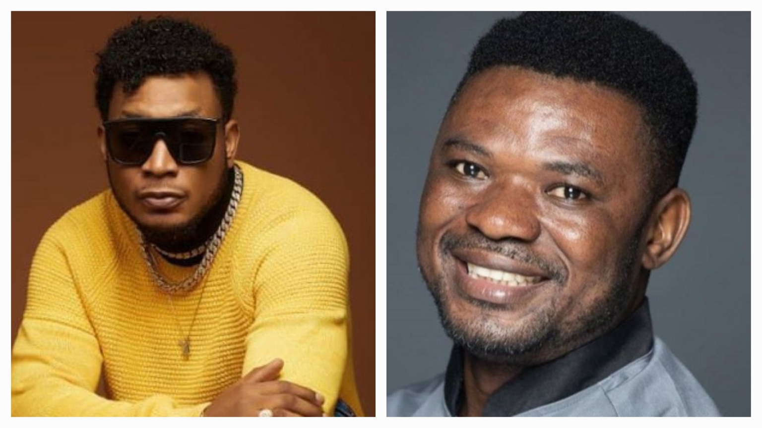 Nana Boroo Arrests Chef Smith Over Alleged Debt (Audio)