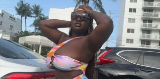 Sista Afia Sets Social Media Ablaze With R@unchy Photos and Videos As She Promotes, “More Money”
