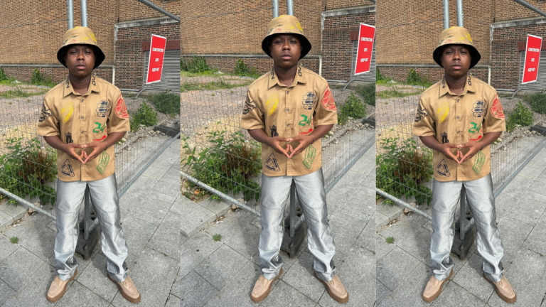 “I’m not a D-Bee” – Kyekyeku clarifies (Video)
