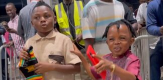 Video: Yaw Dabo Welcomes Arsenal Scout From The UK To Ghana To Search For Players