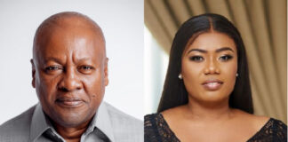 ‘If You Debate Dr. Bawumia, I Will Not Vote For You’ – Bridget Otoo Tells Former President Mahama Ahead Of December Polls