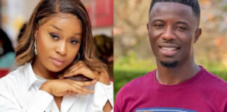 You are not my type’ – Efia Odo rejects Kwaku Manu’s marriage proposal on live TV