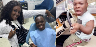 Shatta Bandle Gets Netizens Talking As Fresh Videos Of His Fixed Teeth Hit Online