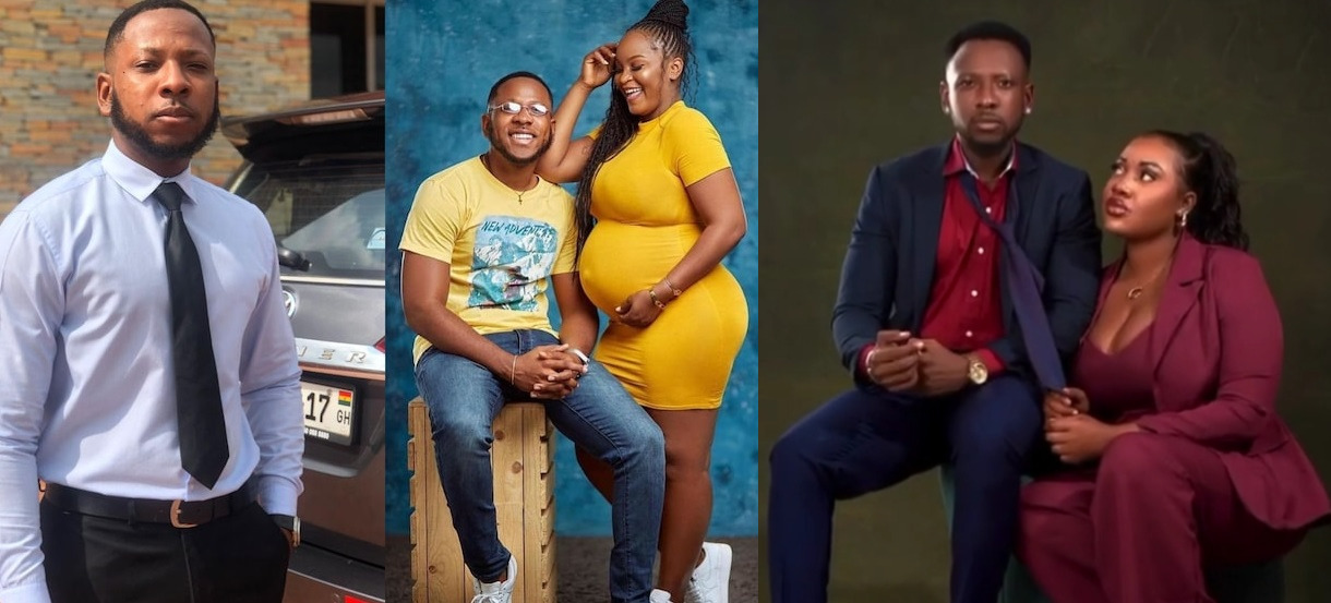 YOLO star Aaron Adatsi is not my boyfriend – Lovia clarifies