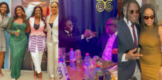 Stonebwoy Throws Lavish Star-studded Party To Celebrate His Graduation From GIMPA – Watch Videos