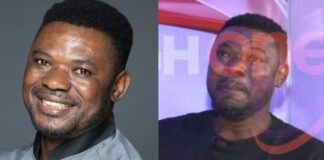 VIDEO: Chef Smith Weeps Bitterly On Live TV As He Finally Apologizes To Ghanaians About His Fake GWR Certificate