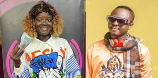 TikToker Who Insu!ted Kunta Kinte For Owing Her Finally Apologizes After Legendary Kwame Adinkra Paid The Money
