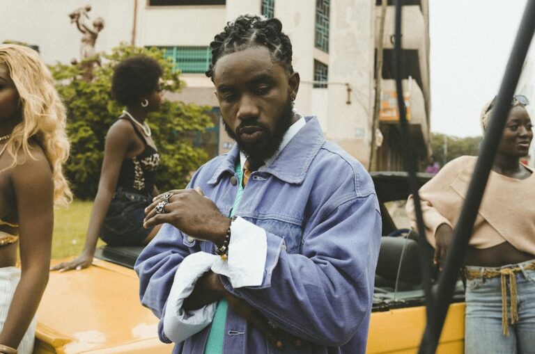 Maphe Expresses His Perseverance To “Hustle” With New Single