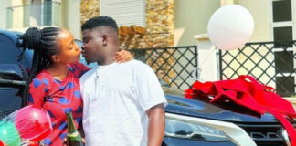 We’ve not divorced – Wode Maya’s wife speaks (Video)