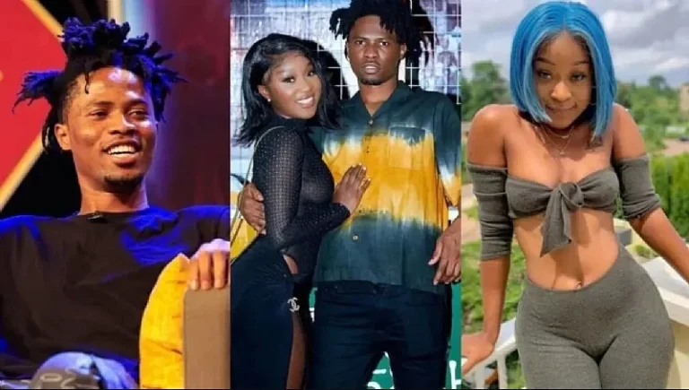 ‘Now Rest’ – Efia Odo Pokes Kwesi Arthur Again As She Finally Drops Video To Prove She Never Said He Dated Her