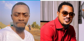 Van Vicker reveals why he didn’t cast in Lilwin’s ‘A Country Called Ghana’ movie
