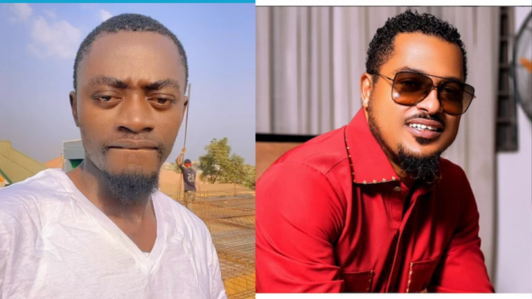 Van Vicker reveals why he didn’t cast in Lilwin’s ‘A Country Called Ghana’ movie