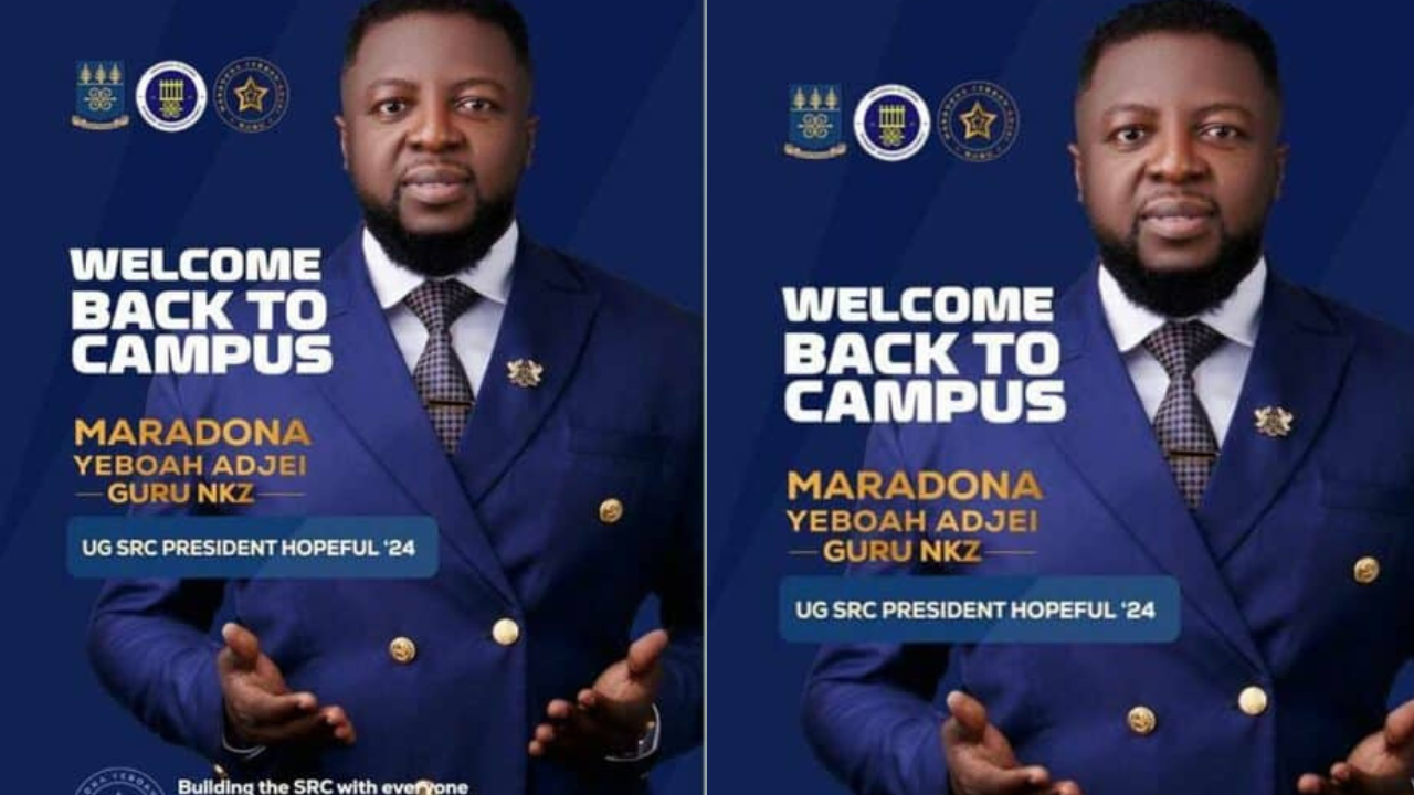 UGSRC Vetting Committee Disqualifies Guru & his Vice