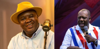 NAPO is not arrogant, he helped me in SHS & bought new studio setup for me – Fredyma states (Video)