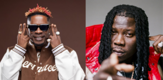 Shatta Wale challenges Stonebwoy to a battle