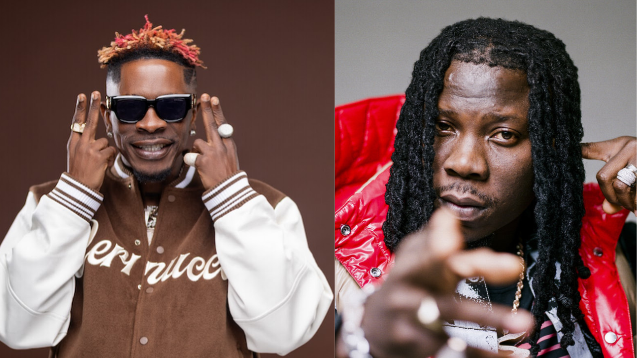 Shatta Wale challenges Stonebwoy to a battle