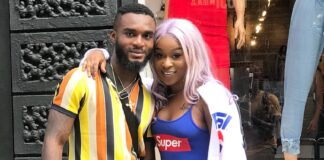 Kweku Reveloe broke up with me just two weeks after I tattooed his name on my body – Efia Odo reveals