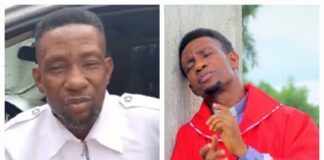 Gospel Musician, Evangelist Akwasi Nyarko Warns A Gospel Musician Who He Claims Attempted To Ch0p His A$$