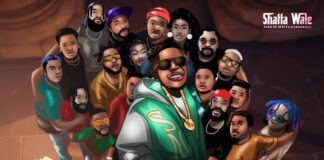Shatta Wale Drops Teaser Of New Single Featuring Amerado Off His Highly Anticipated Shatta And Fans Album