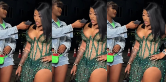 Fantana flaunts her $6000 Dior bag and expensive watch plus accessories (Video)