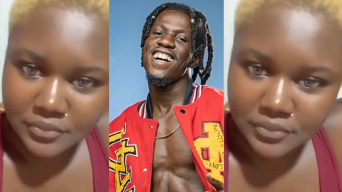 I want you to chop me for free so that I brag with it - GH slayqueen appeals to King Paluta (Video)