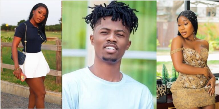 ‘Efia Odo Used Kwesi Arthur To Promote Her Reality TV Show, She Is A Desperate Opportunist’ – Fans Of Kwesi Arthur Defend Him