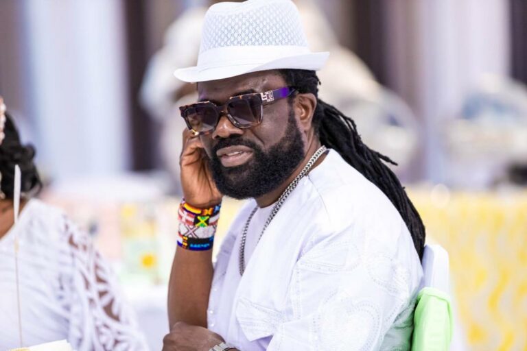 Nee Oseye Ade Leke Crowned Male Artiste Of The Year At Ghana Music Awards USA 2024