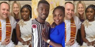 As a man, marry your work and love yourself first – Kwaku Manu advises as his ex-wife remarries