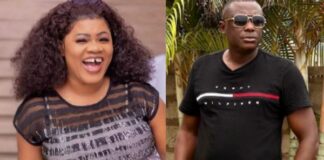 Pastor Love wasn’t my song writer – Obaapa Christy clarifies