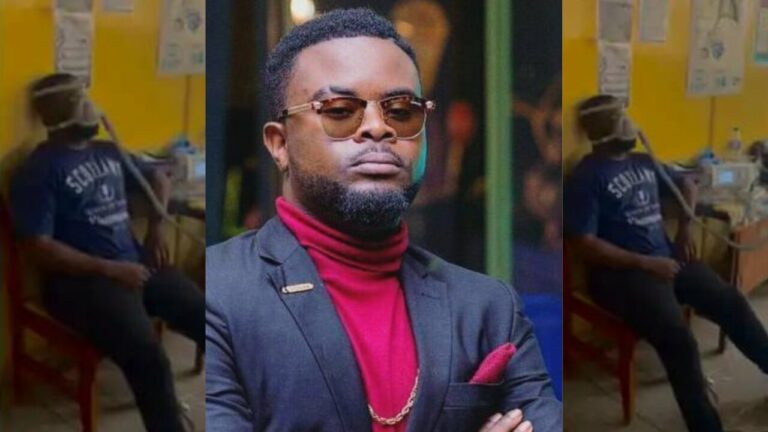 YOLO Actor John Peasah Appeals for Financial Support Amid Life-Threatening Illness