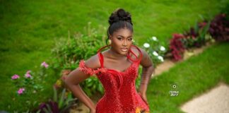 See Fella Makafui’s 29th Birthday Post That Is Causing Some Stir Online