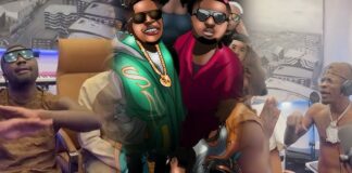 Shatta Wale Finally Releases New Single “Blessings” Featuring Amerado