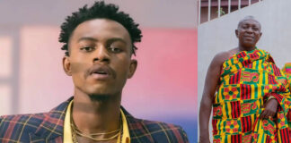 Kweku Flick Sadly Loses His Father