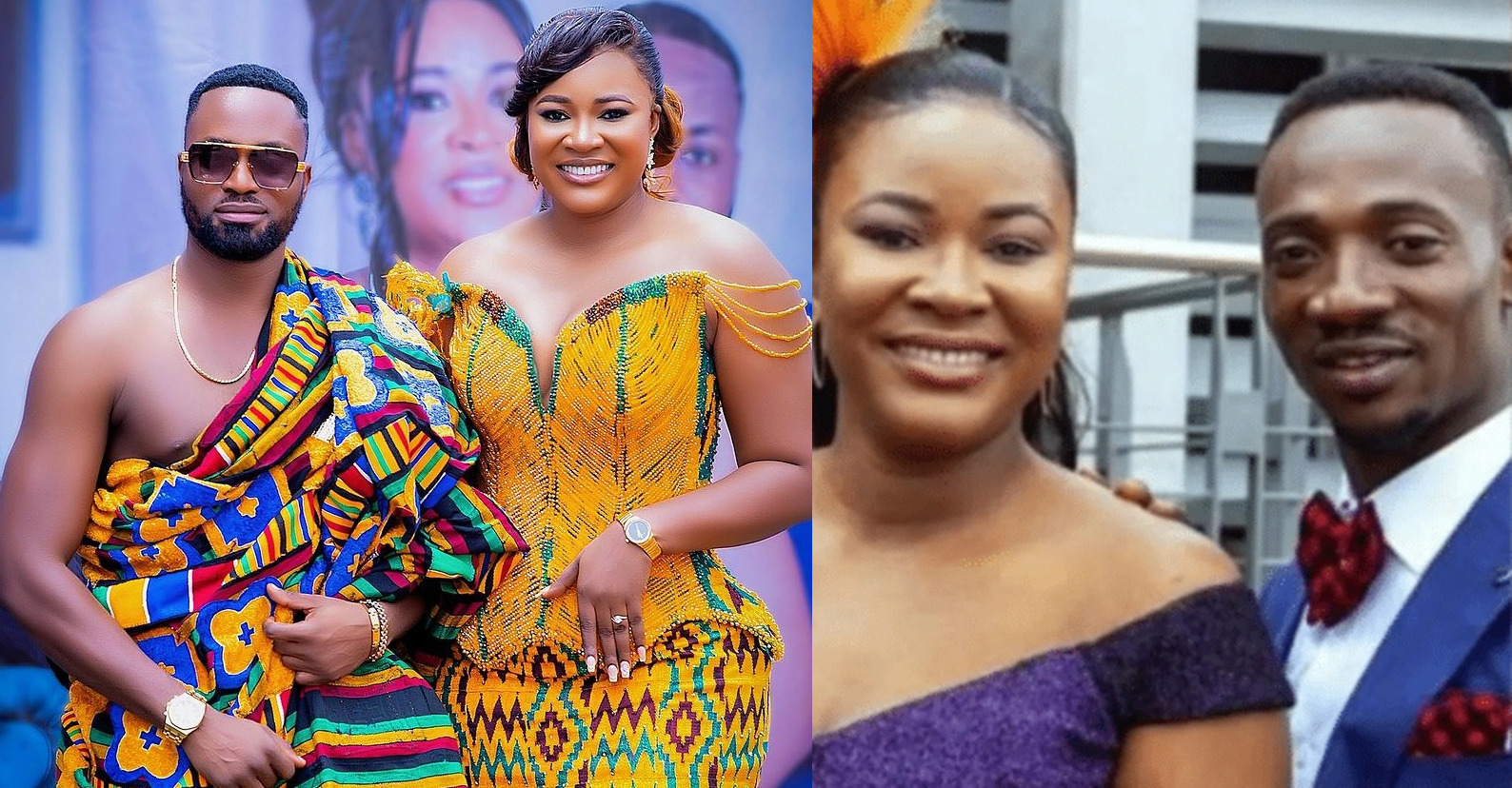 Salinko’s Ex-Wife Remarries A Year After The Surprising Divorce – See Videos