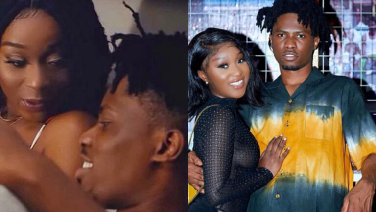 “Be smarter” – Efia Odo tackles Kwesi Arthur for fuming over her podcast despite not watching the full video