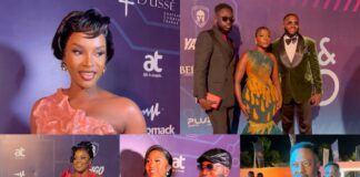 Video: From Fella Makafui To Benedicta Gafah, Piesie Esther, Prophet Nigel Gaisie And More; Watch The Fashion Statement Your Favourite Celeb Made At The 2024 3Music Awards