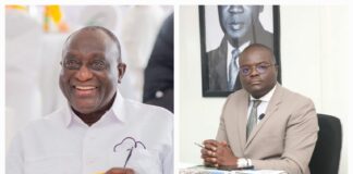 Why I Chose Musician/Lawyer Kwame Owusu Danso As My Running Mate – Alan Kyerematen Explains