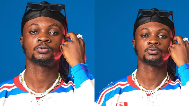 I was buried spiritually – Kweku Darlingnton explains sickness, musical hiatus