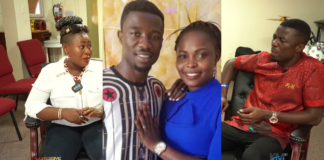 “I met Obaa Cee through my ex-wife” – Kwaku Manu reveals (Video)