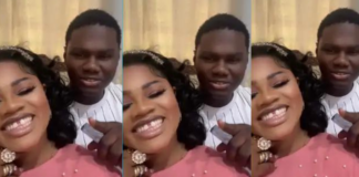 Obaapa Christy flaunts her all grown up son online