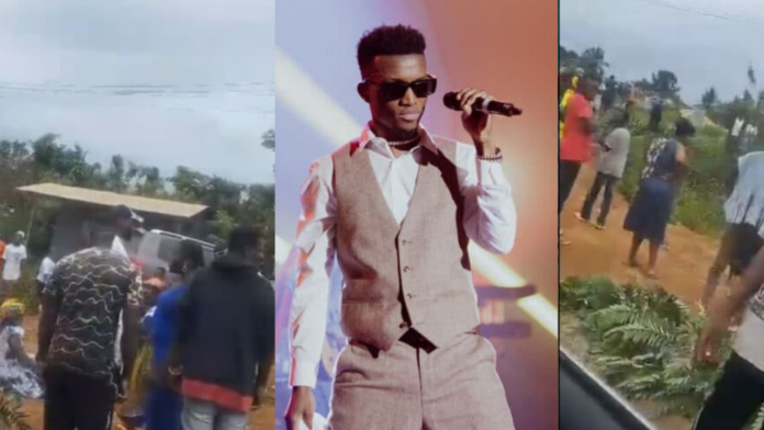 “Ask Delay about pregnancy because she’s a childless woman, not me, who has three known kids.” - 2024-09-22T164321.172 Kofi Kinaata