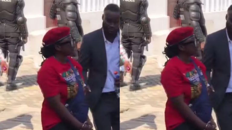 ’48 hours, no food, no water’ – Ama governor laments in court while in handcuffs