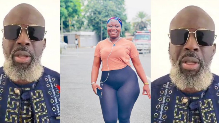 Kumchacha blasts men asking him for Afia Pokuaa’s number after Manhyia incident