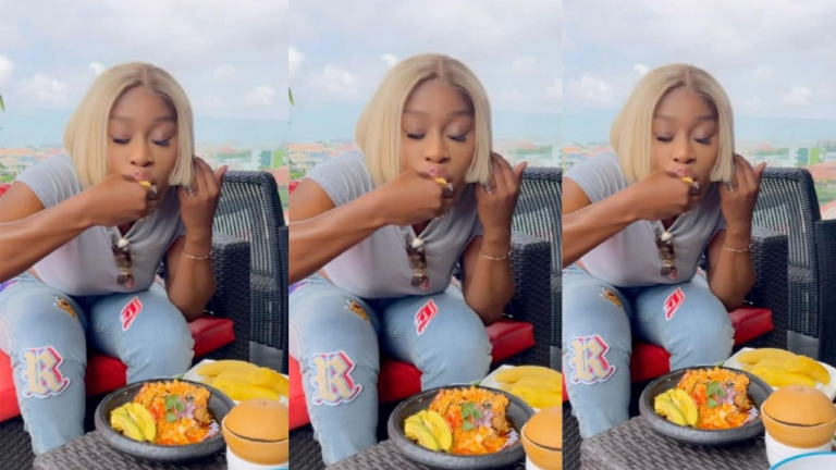 Efia Odo finally reveals why she quit her job at Eats Avenue