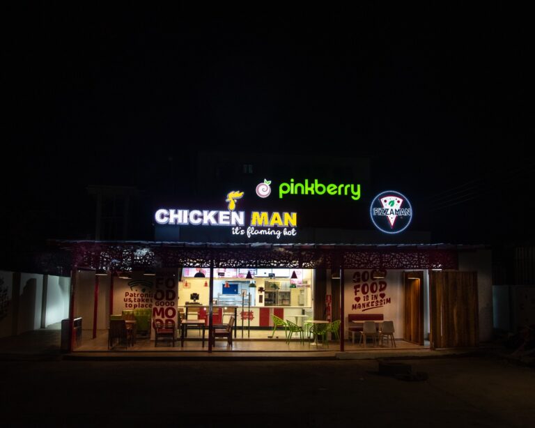 Pizzaman Chickenman Has Officially Become Ghana’s Fast-Food “Landlord” —Here’s How!