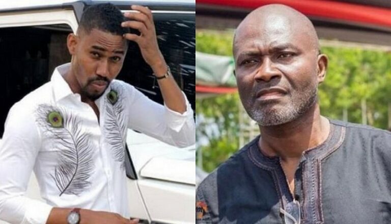 Kennedy Agyapong attacked me because I snatched his side chick – Ibraah One alleges