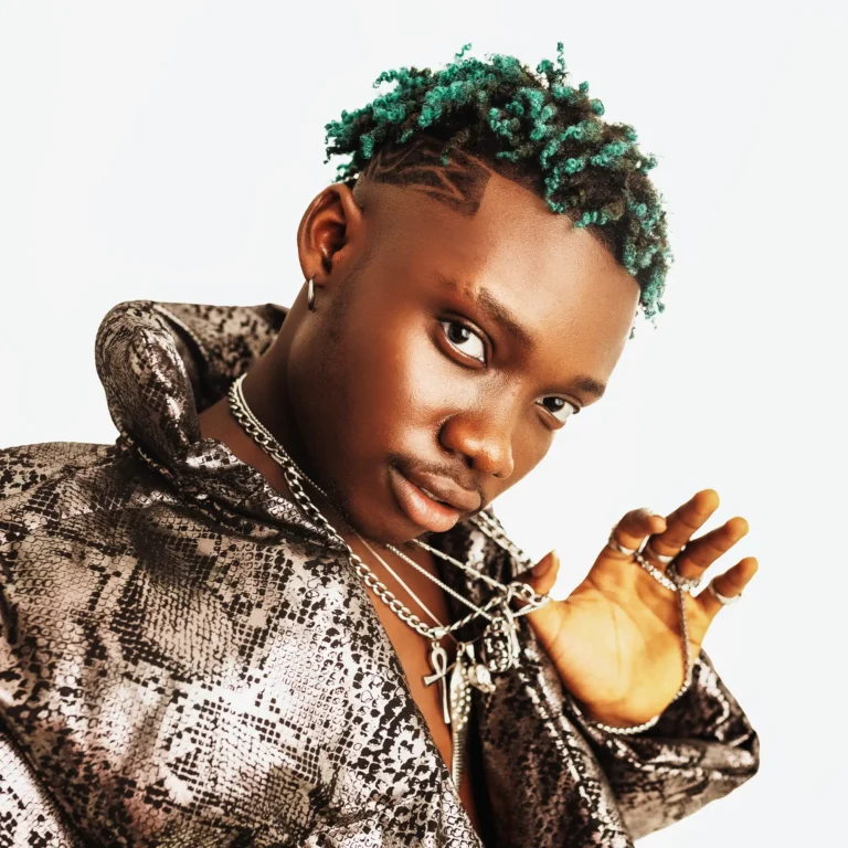 Artistes Should Not Fear Stealing – Olivetheboy Explains