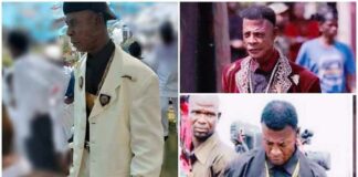 Being famous can be problematic at times – Veteran actor Ajos states