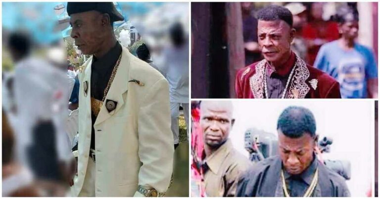 Being famous can be problematic at times – Veteran actor Ajos states