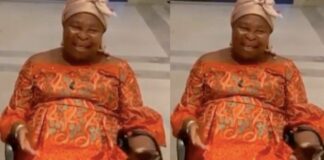 My mother wasn’t sick – Akua Donkor’s first son speaks after mother’s death